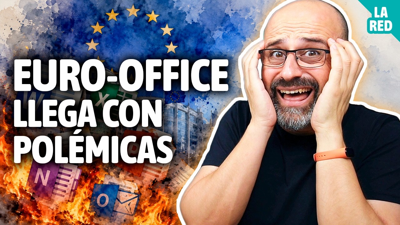 🔥 Euro-Office: la suite ofimática europea que llega con polémicas - #Salseo - La red de Mario