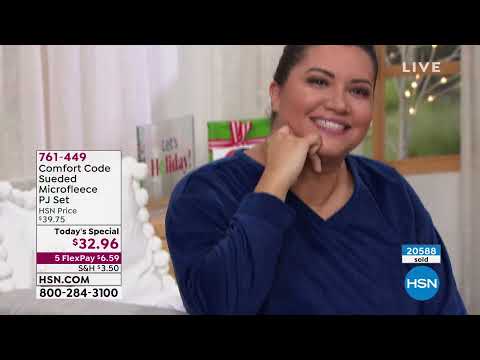 HSN | Holiday Gifts with Amy 11.04.2021 - 09 PM