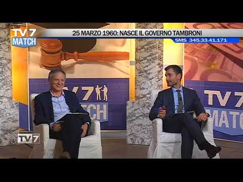Tv7 Match del 30/03/2018 - BANCHE VENETE - POLITICA (4 di 6)