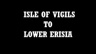 DWH: Isle Of Vigils To Lower Erisia