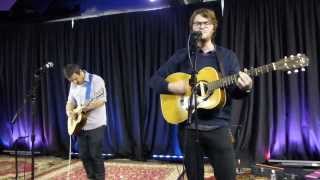 Telekinesis - Lean On Me (Live 10/14/2013)