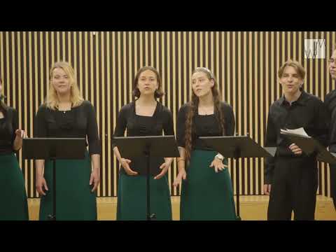 Chór WUM - "Viva la vida" (Coldplay/arr. M. Brymer)