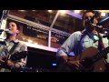 Crazy For This Girl - Evan and Jaron  LIVE @ Whiskey Jam (09/09/2013)