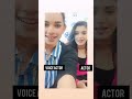 When The Face And Voice Meets RJ Swetha Krithi Shetty Bebamma Mirchi Telugu Shorts