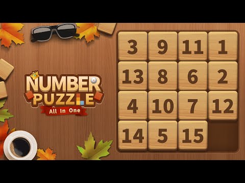 Number Puzzle: Slide Jigsaw APK pour Android Télécharger