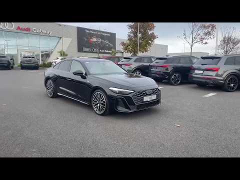 Audi A5 €638 p/m -40 TDI S-LINE 204HP A/T ~BLACK P - Image 2