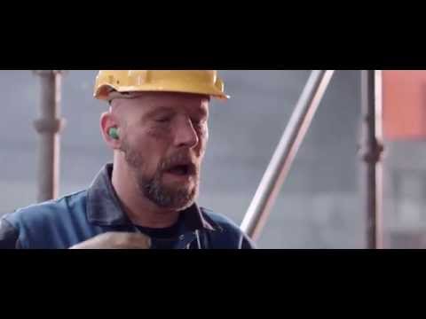 Safety awareness campaign - Eye injury