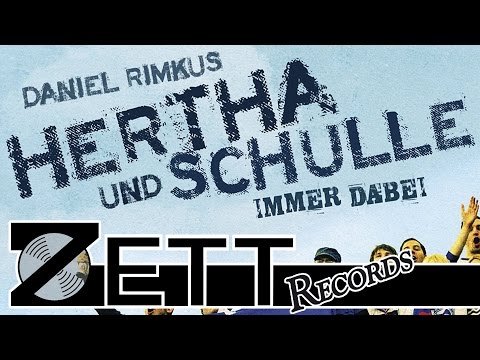 Daniel Rimkus - Beim Hertha-Echo
