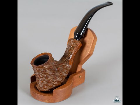 Butz Choquin Balzac Duett Rusticated Bent Volcano (051)