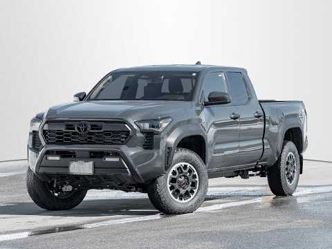 2026 Toyota Tacoma 4x4 Double Cab Auto SB for sale at Jackson's Toyota in Barrie, ON