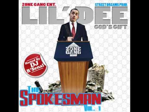 Lil Dee Ft. - Snipe - Never Let Go