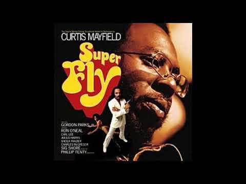 Curtis Mayfield   Think