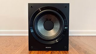 Sony SACS9 Review : You Can Buy It