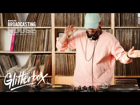 Young Pulse (Episode #12, Live Vinyl Set from Paris) - Disco, Boogie, House Music