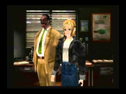 Brimstone Plays Parasite Eve: Day 2, Part 2 (Rude Science)