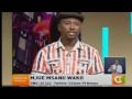 Mjue Msanii Wako DJ Afro