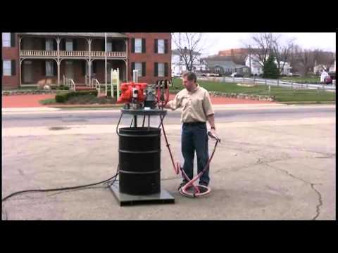 Palmer KP-55 Drum Top Coating