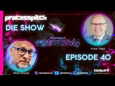 processpitch - EPISODE 40, Thema: Hotelbuchung