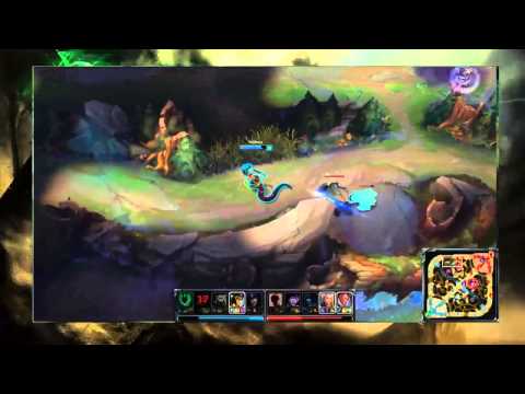 Voyboy Cassiopeia Outplay (1 vs 2)