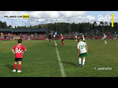 Peljmies Cup 2.9.2018: LePa-EPS