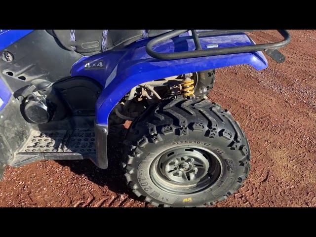 479533 Yamaha YFM 450