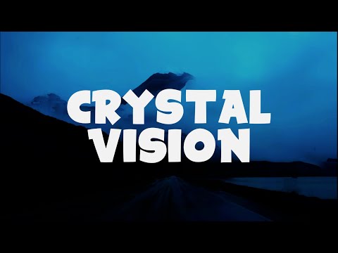 Nause x Pretty Sister - Crystal Vision ft. Middle Milk (Lyrics)