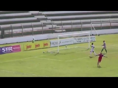 Assistência Henrique - Rio Preto x Guaratinguetá 2016