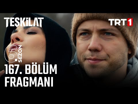 Teşkilat 167. Bölüm Fragmanı @trt1