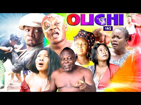 OLIGHI [SEASON 1&2] | LATEST BENIN MOVIES | AKOBEGHIAN MOVIES | DEGBUEYI OVIAHON | MIKE AOD