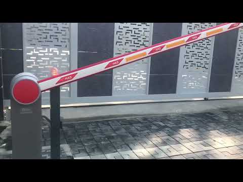 HAS Automatic Boom Barriers