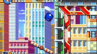 UKGN 10th Anniversary - Sonic Advance 3 [GBA]