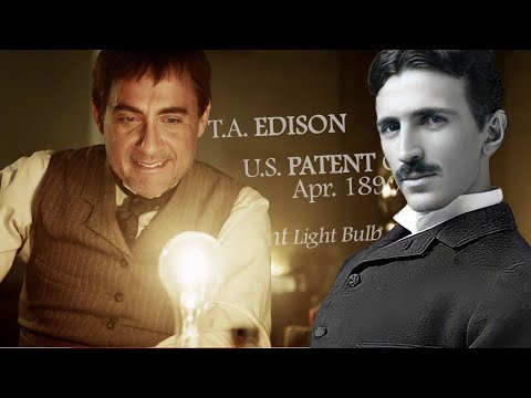 Let There Be Light: Edison vs Tesla