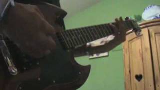 Deftones - Lucky You (Cover with Guitar)