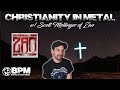 Zao's Scott Mellinger on Christianity in Heavy Metal