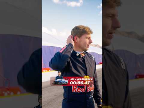 new school vs. old school 🏁 #redbullracing #f1 #redbull #maxverstappen #givesyouwiiings