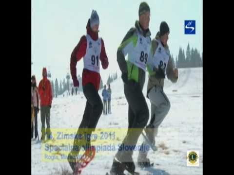 Skala TV info - aktualno "14. Zimske igre specialne olimpiade Slovenija LK Konjice"