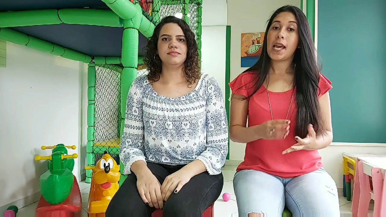 TCC Isabela e Laiane - A importância do lúdico no processo de aprendizagem na Educação Infantil