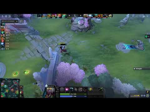 Watch Dota 2 - Liquid vs OpTic Gaming #1 | The International 2018 Main Event