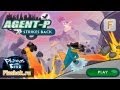 Flashok ru: Видео обзор игры Agent P Strikes Back Перри утконос ...