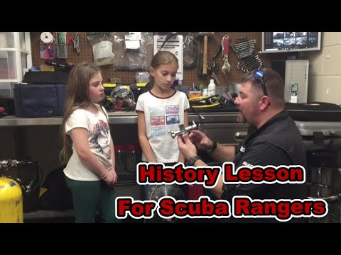 History Of The J Valve: Teaching Scuba Rangers