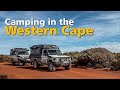 Camping In The Western Cape Of South Africa Episode 2