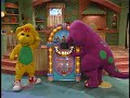 Barney S Dino Dancin Tunes 2001