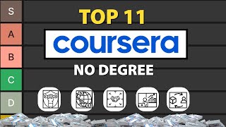 11 Brutal COURSERA Certifications BUT They Unlock New Jobs