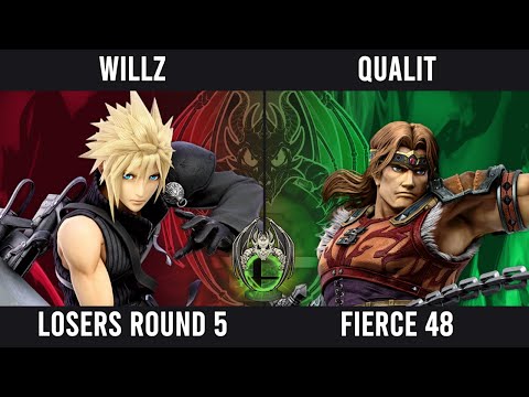 Den Of Dragons: Losers Top 12 - QualiT (Simon) Vs TR| Willz (Random)
