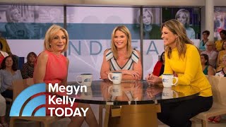 Andrea Mitchell Reflects On 40 Years At NBC News: ‘It’s Curiosity’ | Megyn Kelly TODAY