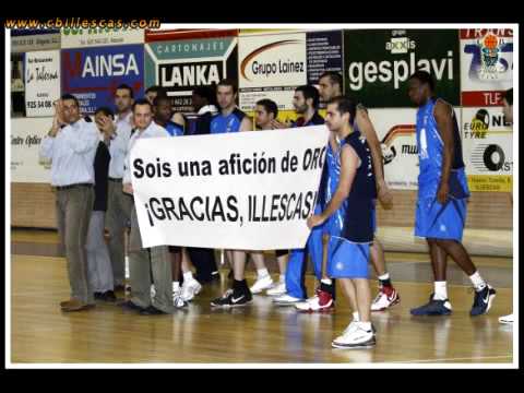 QUEREMOS BALONCESTO EN ILLESCAS