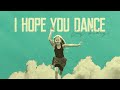 I Hope You Dance