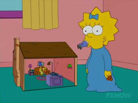 The Simpsons: Season 19 Couch Gags