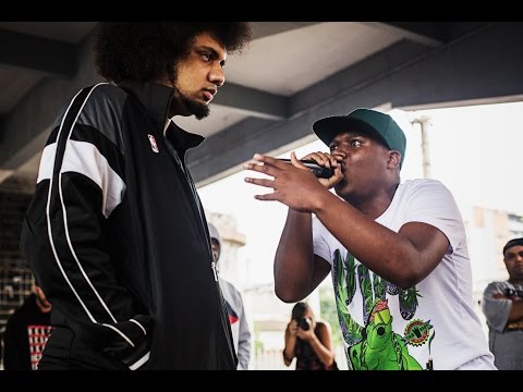 Everton vs Big Léo (Semifinal) - Eliminatória Duelo de MCS Nacional 2016 - 13/11/16