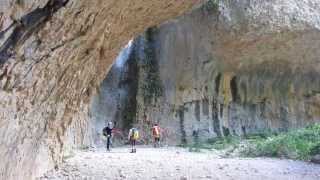 preview picture of video 'Basender (Aragon, Sierra de Guara) 2013'